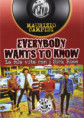 EVERYBODY WANTS TO KNOW Maurizio Campisi (AREA PIRATA ’17) BK  19,00